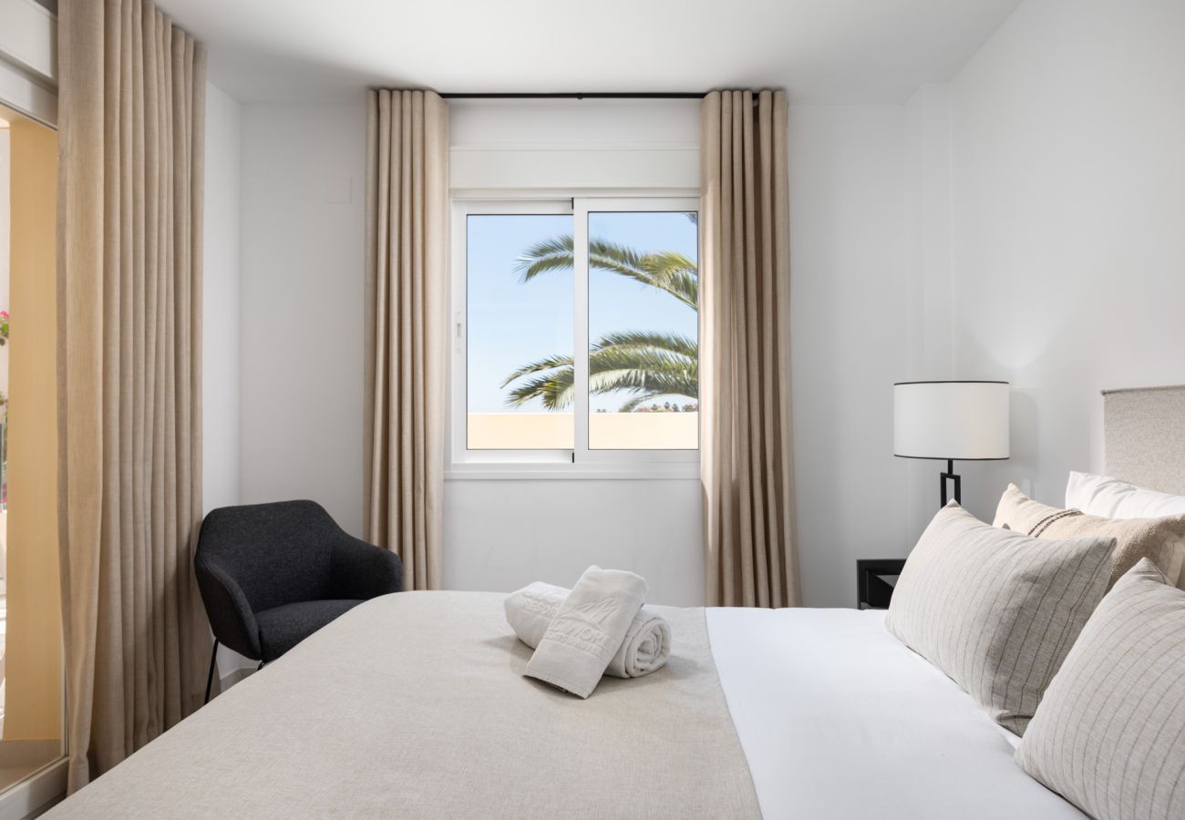 Apartment in Mijas Costa - Blue Stay by Alfresco Stays
