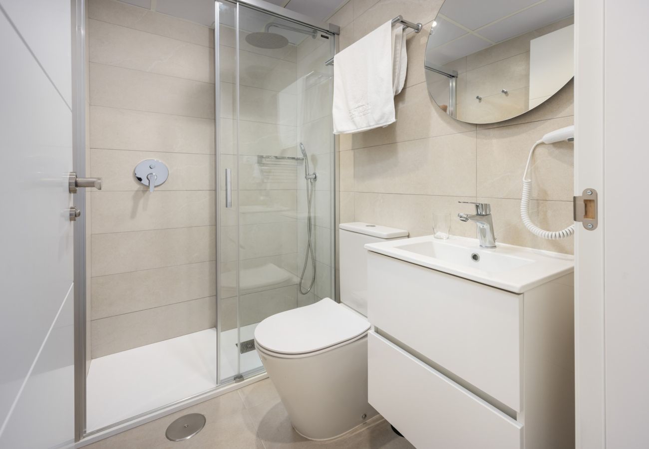 Apartment in Mijas Costa - Blue Stay by Alfresco Stays