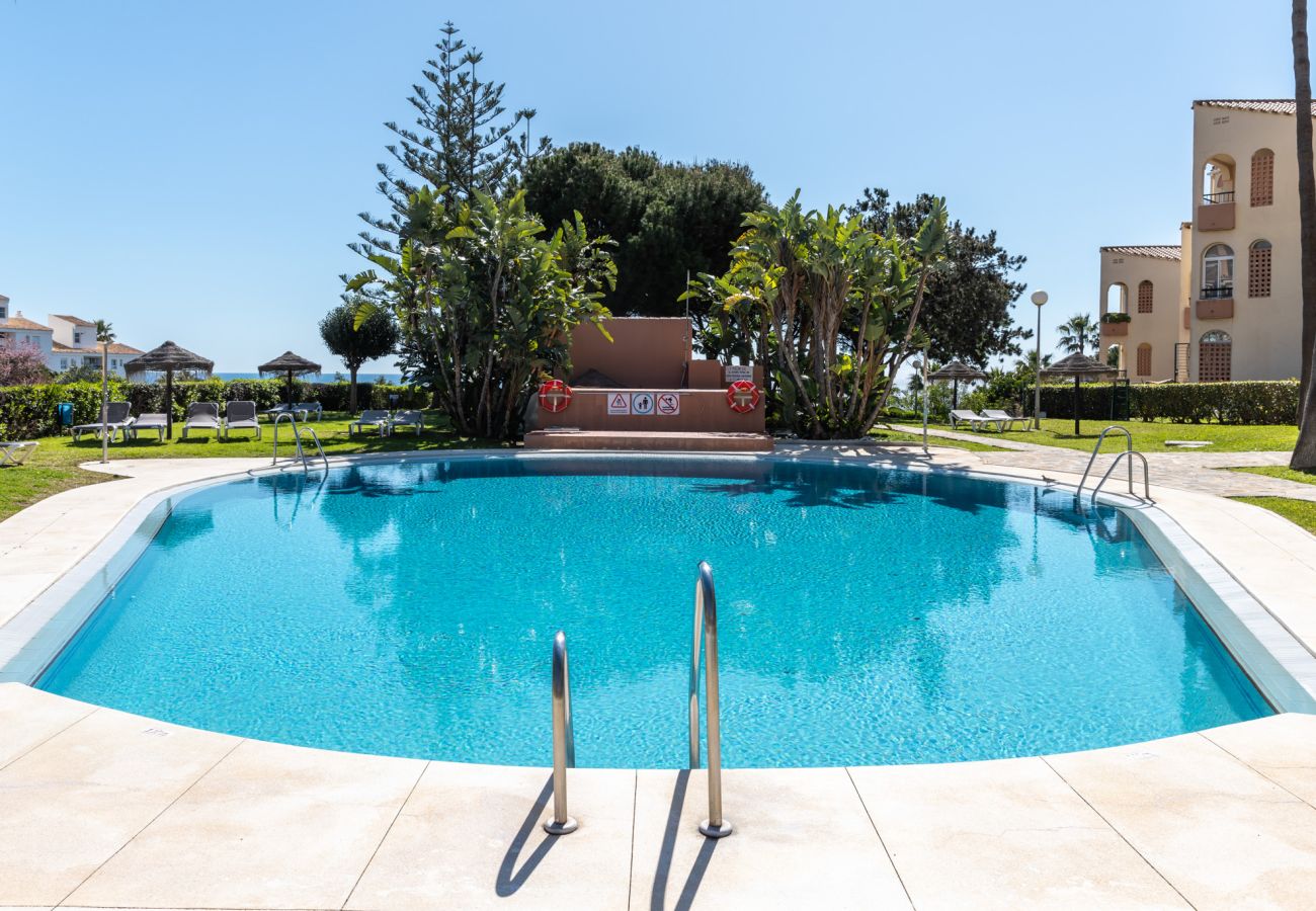 Apartment in Mijas Costa - Blue Stay by Alfresco Stays