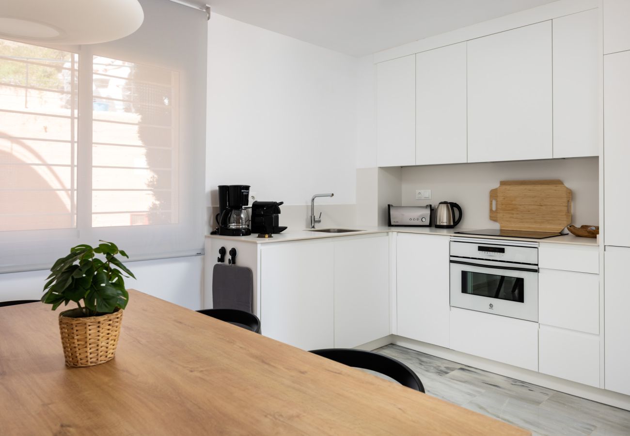 Apartment in Mijas Costa - Blue Stay by Alfresco Stays
