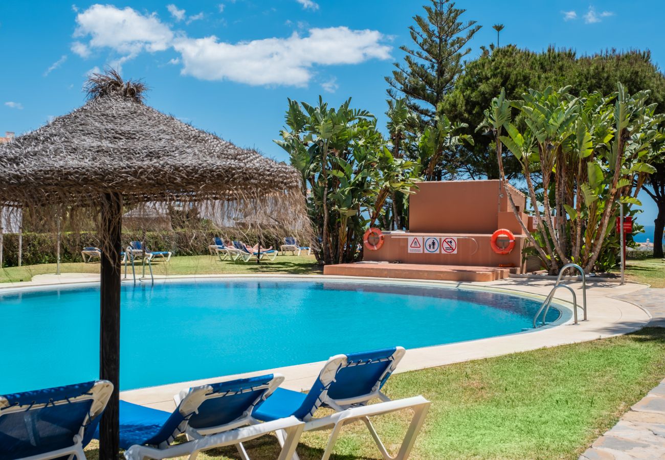 Apartment in Mijas Costa - Blue Stay by Alfresco Stays