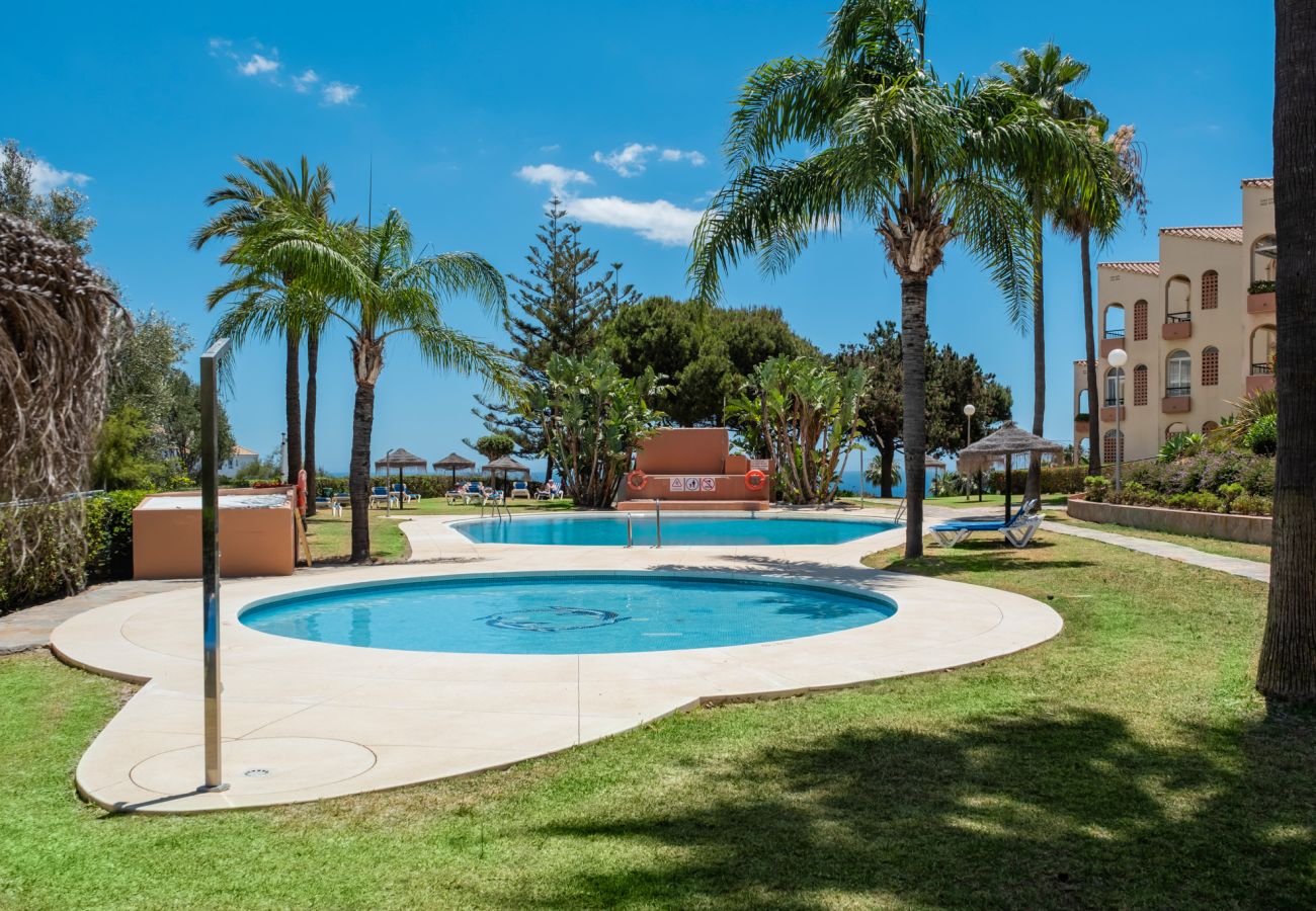 Apartment in Mijas Costa - Blue Stay by Alfresco Stays