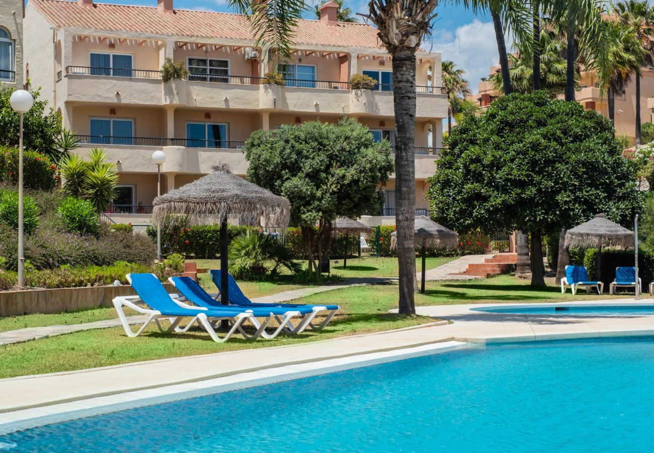 Apartment in Mijas Costa - Blue Stay by Alfresco Stays