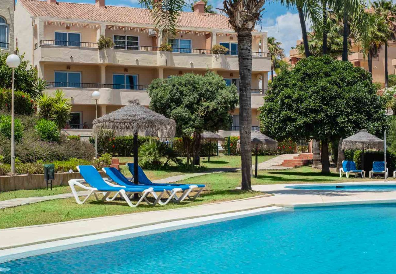 Apartment in Mijas Costa - Alfresco Stays Mijas Sunlit Spaces