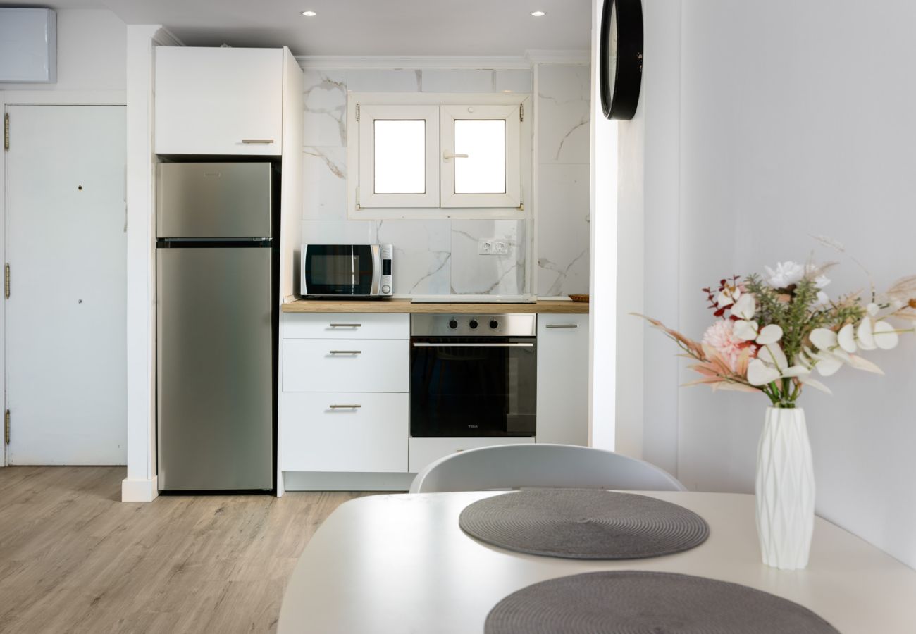 Apartment in Fuengirola -  Seafront Escape by Alfresco Stays