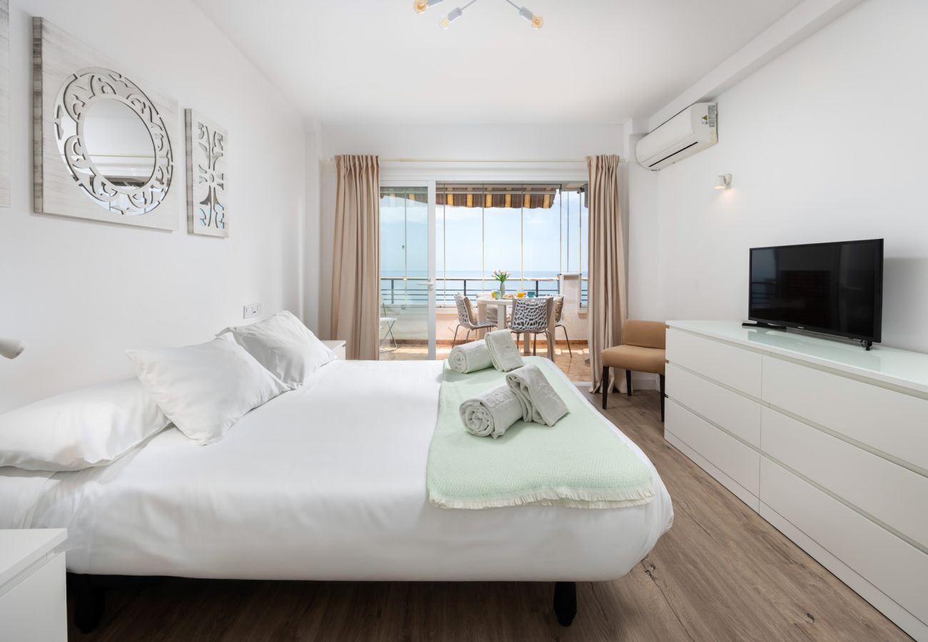 Apartment in Fuengirola -  Seafront Escape by Alfresco Stays