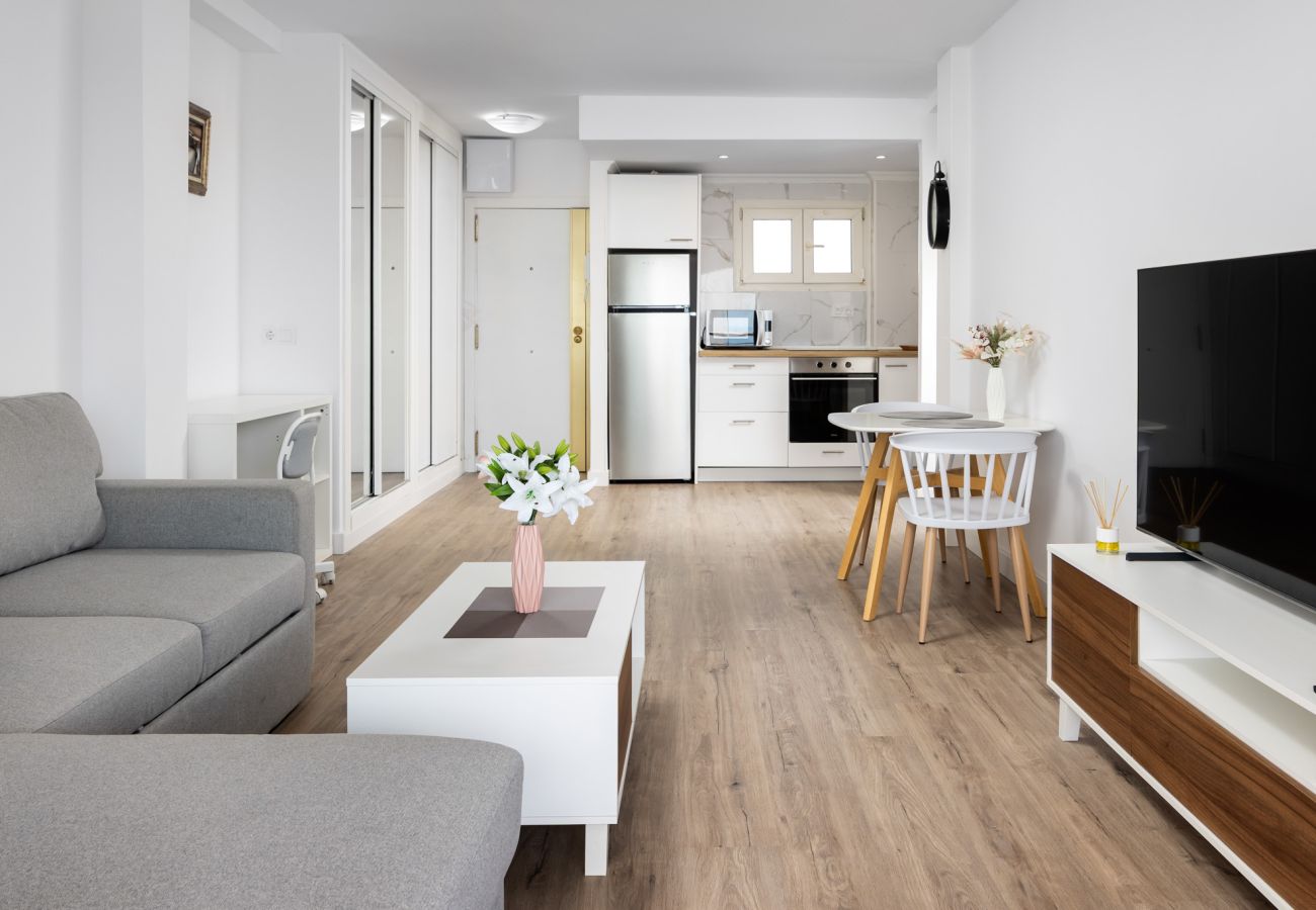 Apartment in Fuengirola -  Seafront Escape by Alfresco Stays