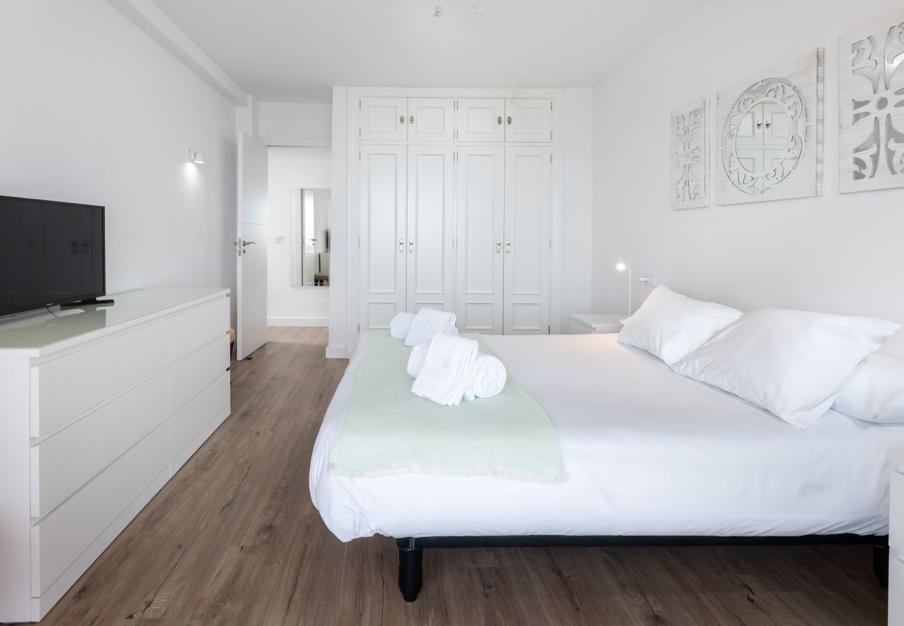 Apartment in Fuengirola -  Seafront Escape by Alfresco Stays