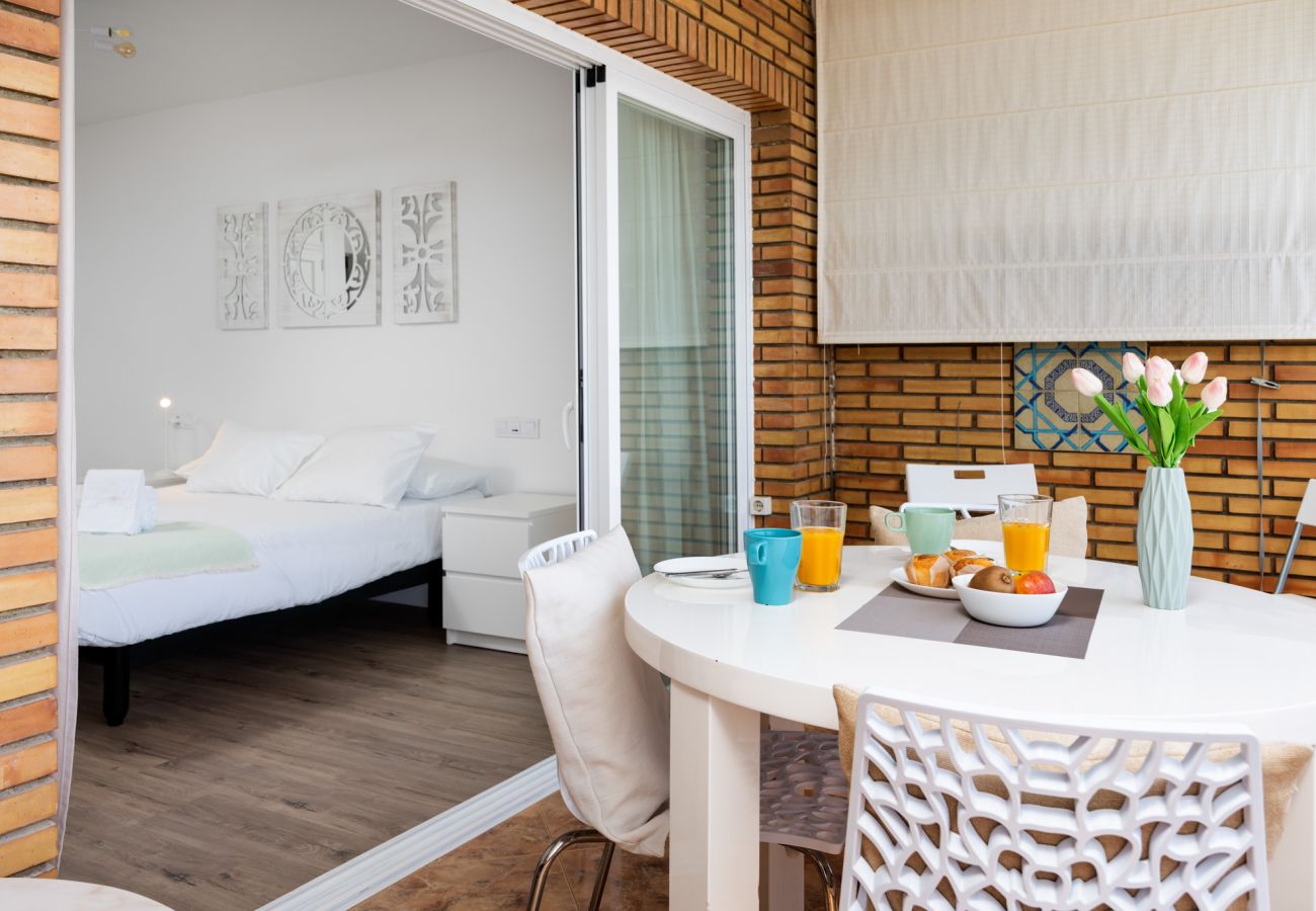 Apartment in Fuengirola -  Seafront Escape by Alfresco Stays