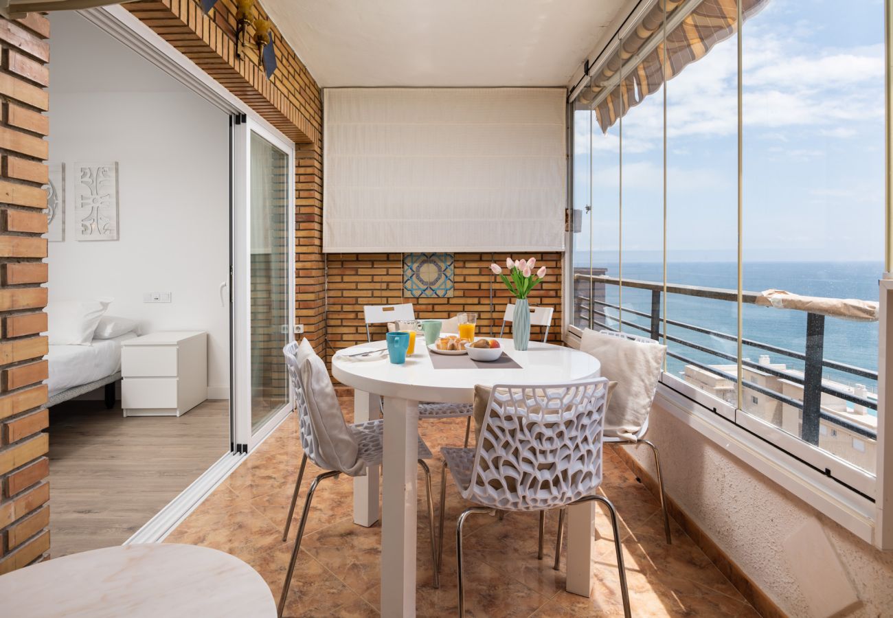 Apartment in Fuengirola -  Seafront Escape by Alfresco Stays