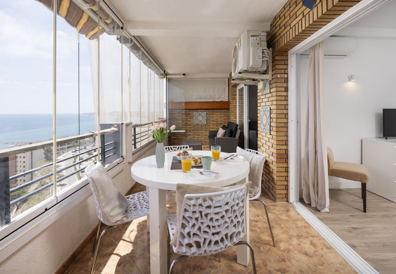 Apartment in Fuengirola -  Seafront Escape by Alfresco Stays