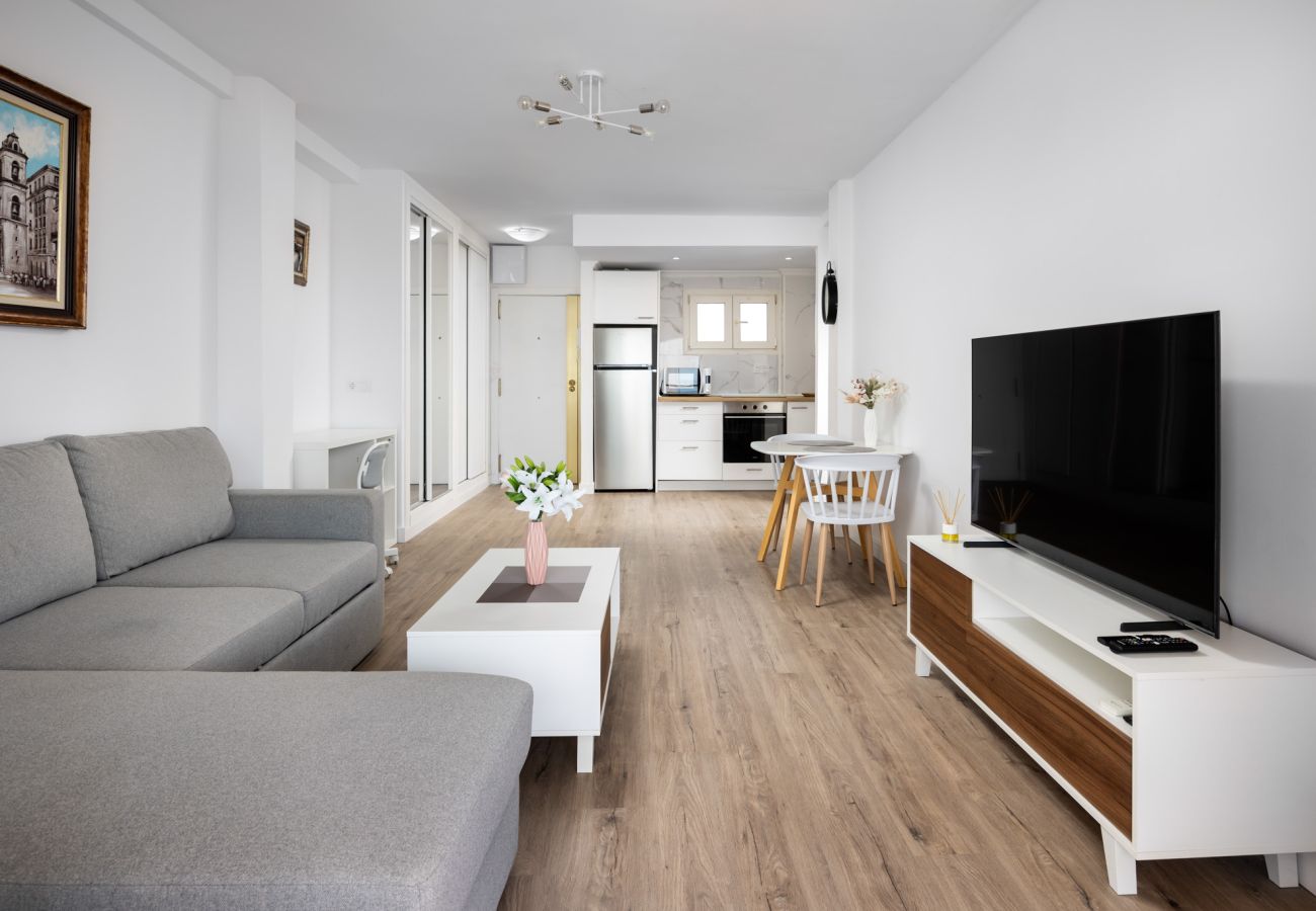 Apartment in Fuengirola -  Seafront Escape by Alfresco Stays