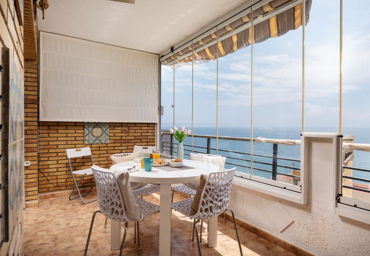 Apartment in Fuengirola -  Seafront Escape by Alfresco Stays