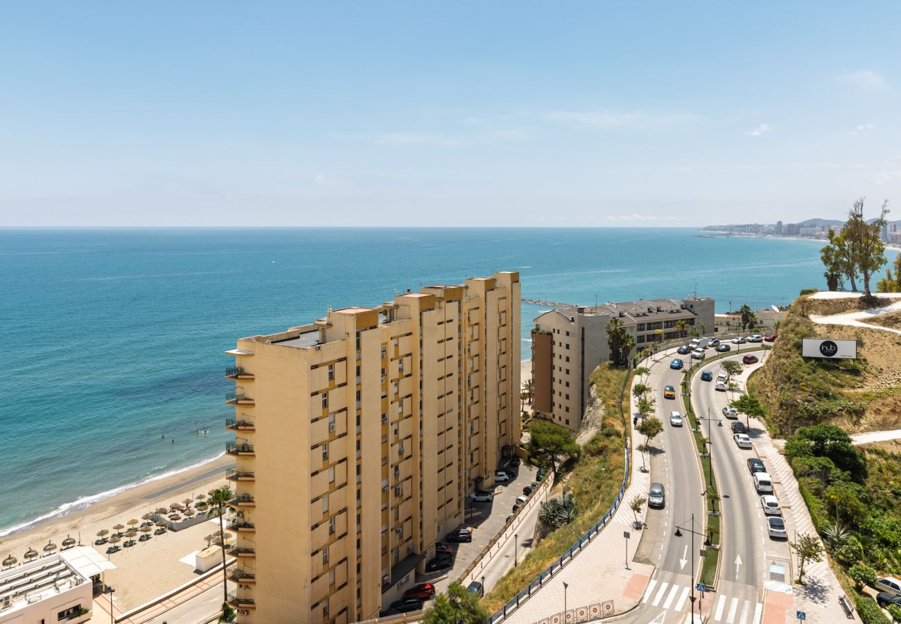 Apartment in Fuengirola -  Seafront Escape by Alfresco Stays