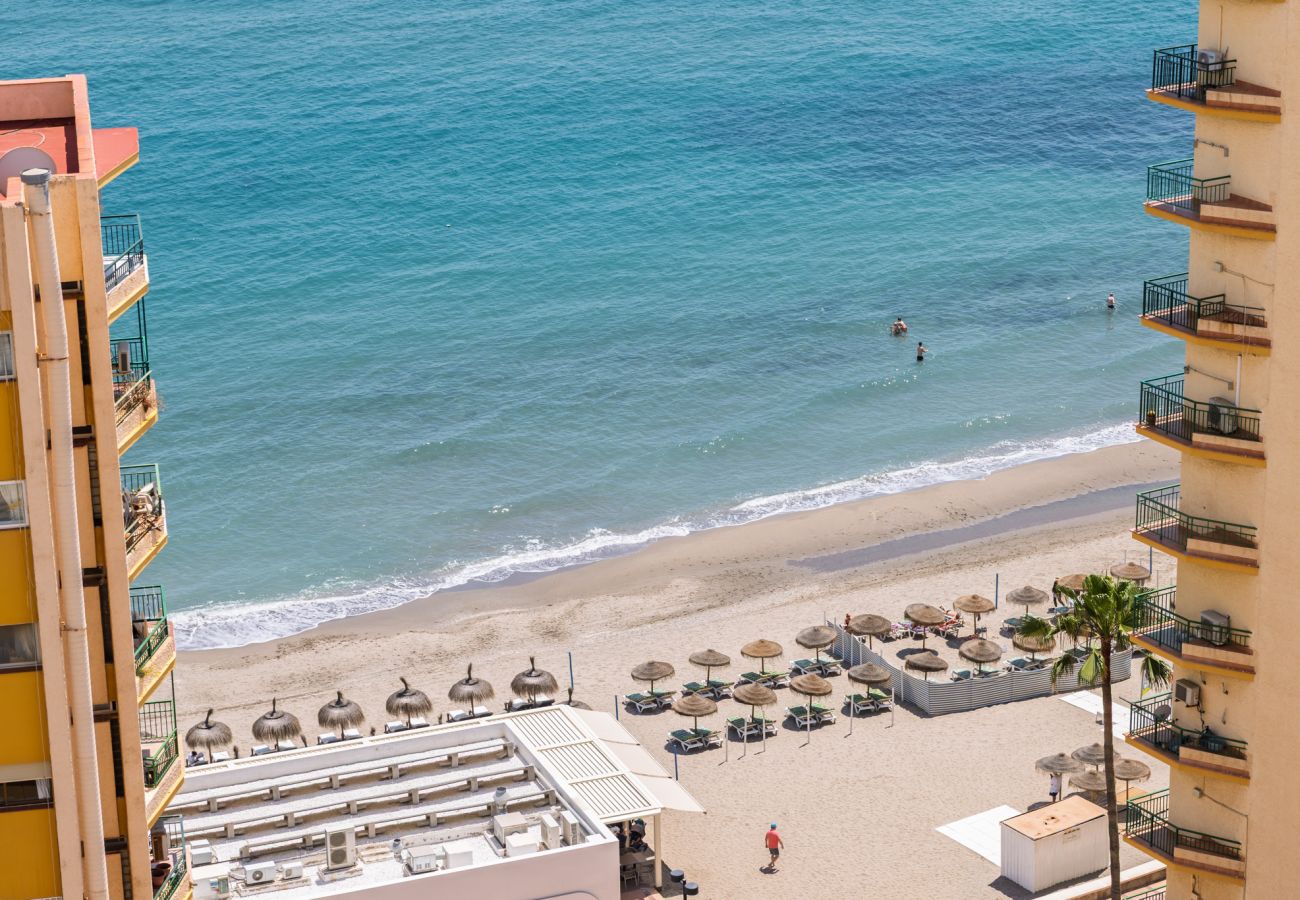 Apartment in Fuengirola -  Seafront Escape by Alfresco Stays