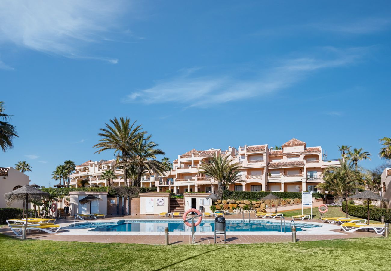 Apartment in Mijas Costa - Morning Coastline by Alfresco Stays