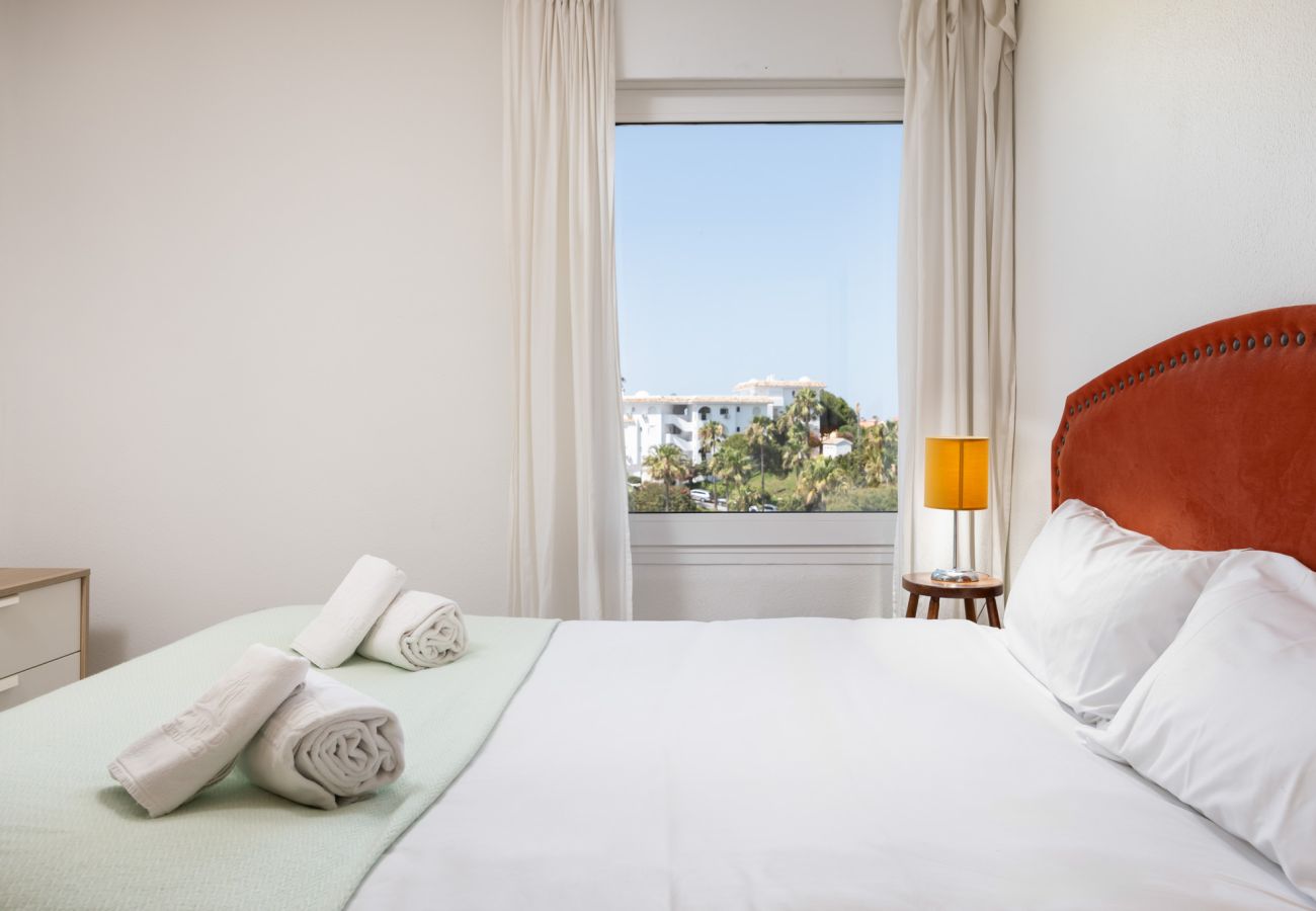 Apartment in Mijas Costa - Penthouse Sea Views by Alfresco Stays