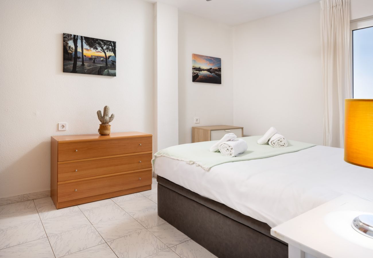 Apartment in Mijas Costa - Penthouse Sea Views by Alfresco Stays