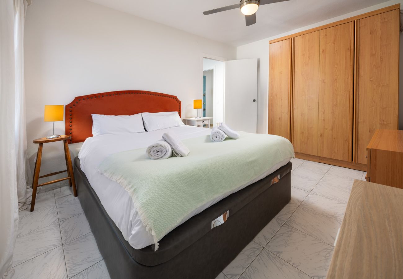 Apartment in Mijas Costa - Penthouse Sea Views by Alfresco Stays