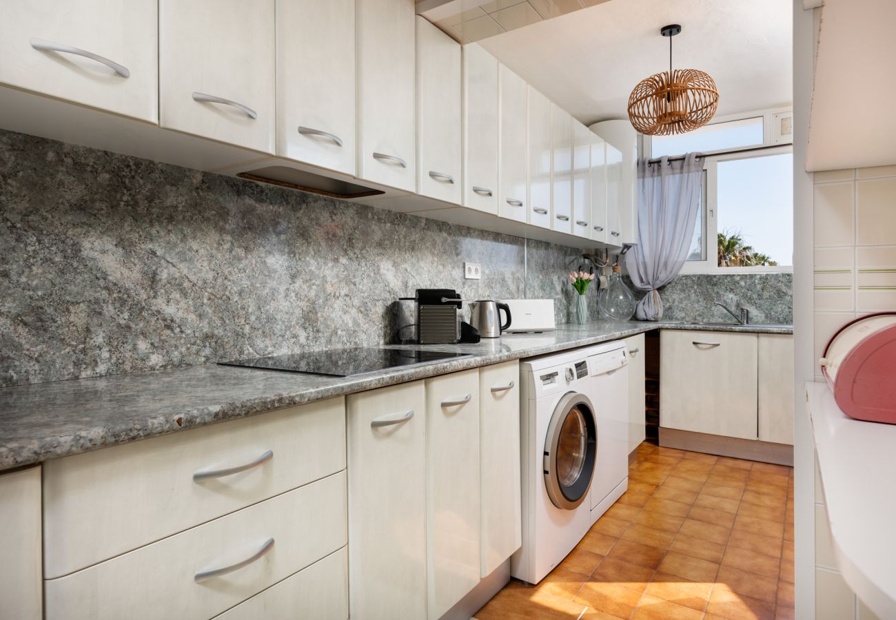 Apartment in Mijas Costa - Penthouse Sea Views by Alfresco Stays