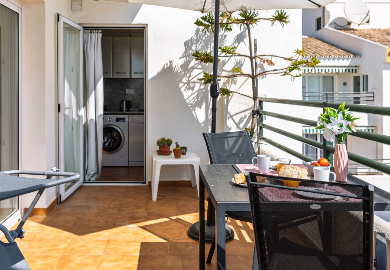 Apartment in Mijas Costa - Penthouse Sea Views by Alfresco Stays