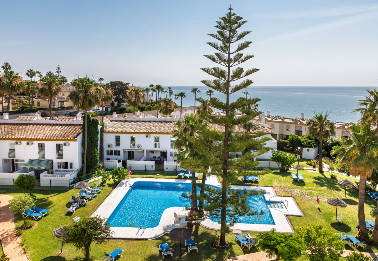 Apartment in Mijas Costa - Penthouse Sea Views by Alfresco Stays