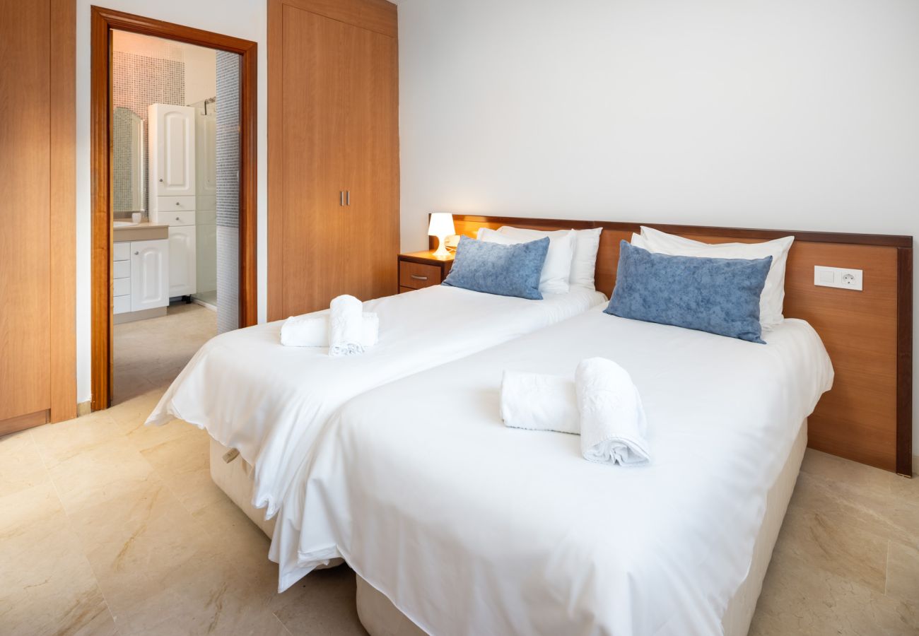 Apartment in Benalmádena - Timon Stunning Sea Views by Alfresco Stays