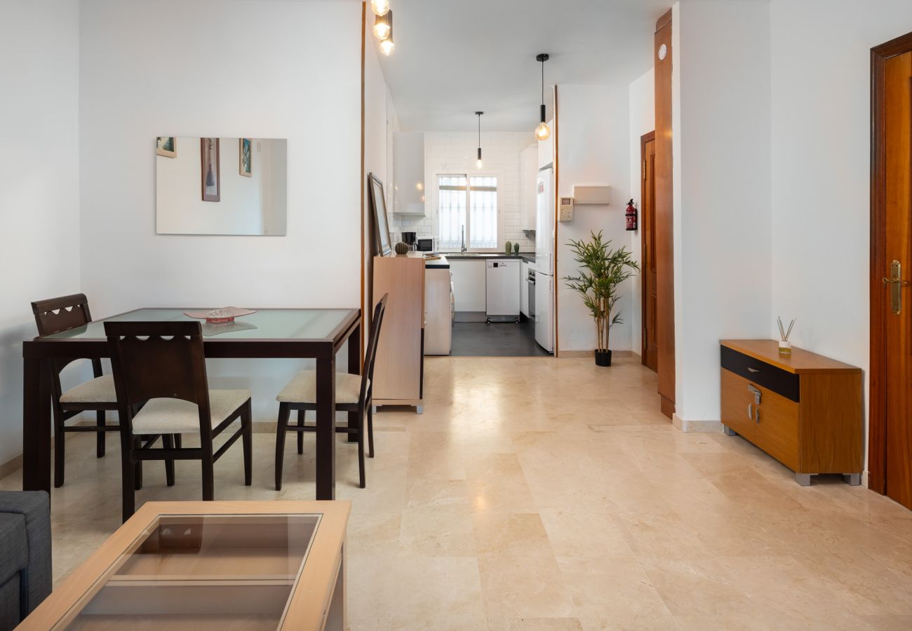 Apartment in Benalmádena - Timon Stunning Sea Views by Alfresco Stays