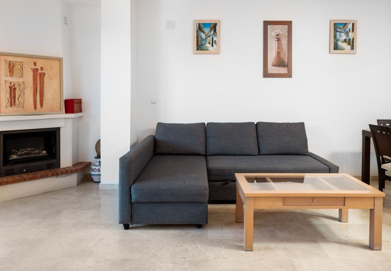 Apartment in Benalmádena - Timon Stunning Sea Views by Alfresco Stays