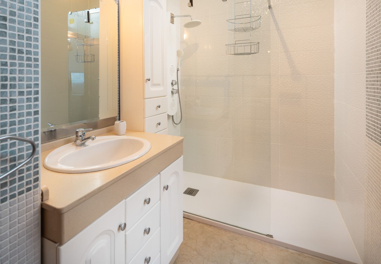Apartment in Benalmádena - Timon Stunning Sea Views by Alfresco Stays