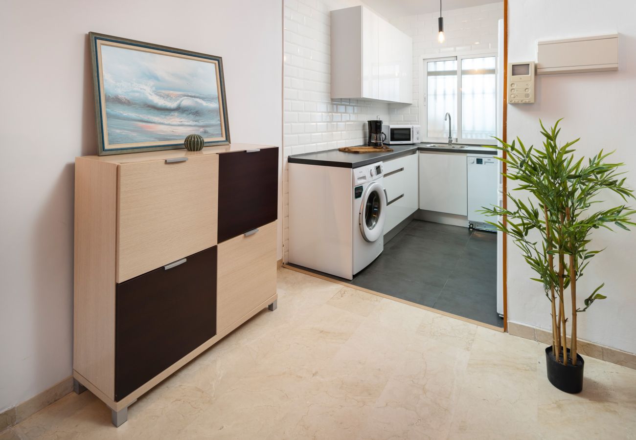Apartment in Benalmádena - Timon Stunning Sea Views by Alfresco Stays