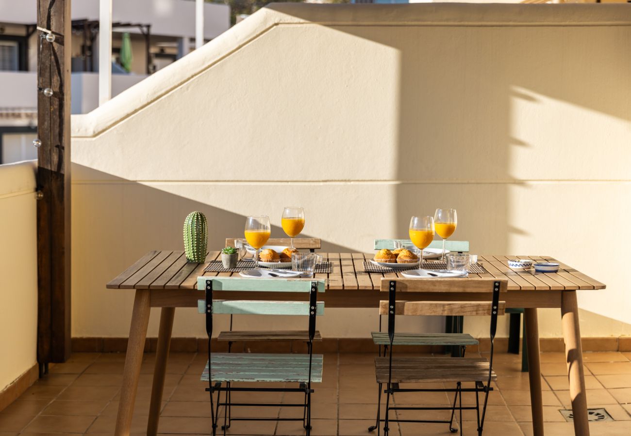 Apartment in Benalmádena - Timon Stunning Sea Views by Alfresco Stays