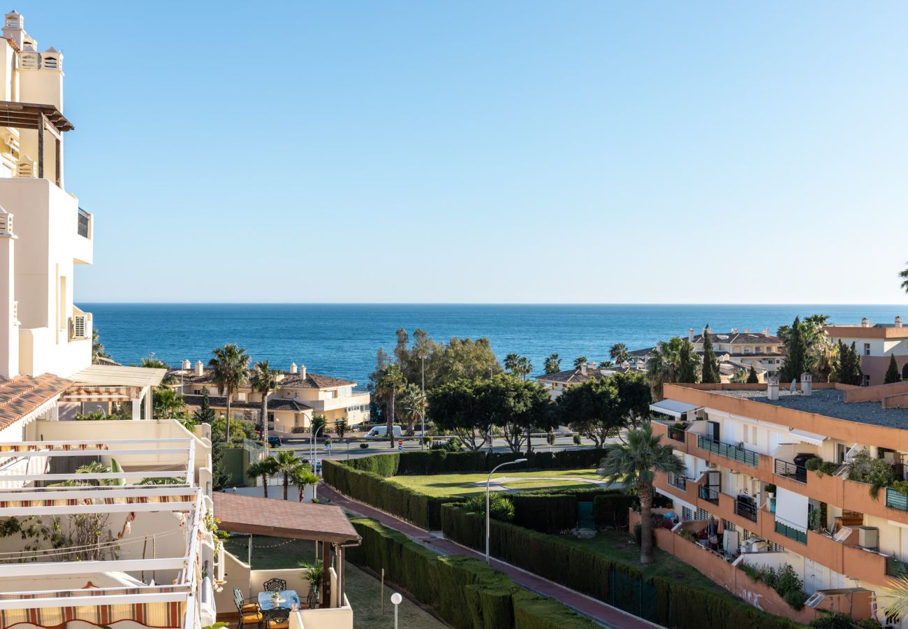 Apartment in Benalmádena - Timon Stunning Sea Views by Alfresco Stays