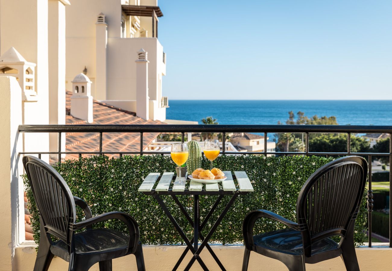 Apartment in Benalmádena - Timon Stunning Sea Views by Alfresco Stays