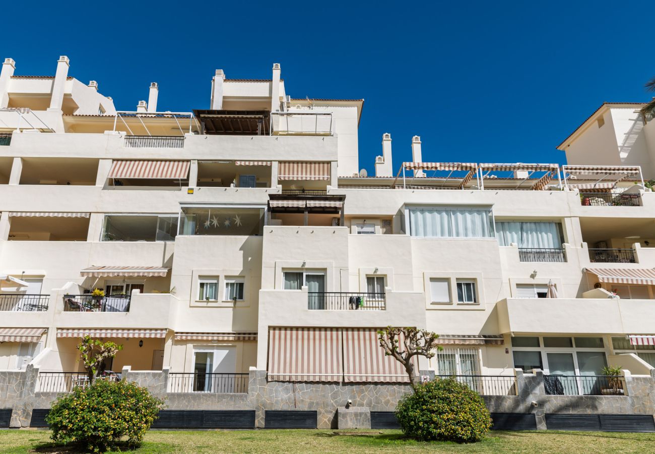 Apartment in Benalmádena - Timon Stunning Sea Views by Alfresco Stays