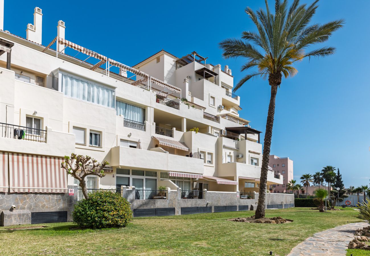 Apartment in Benalmádena - Timon Stunning Sea Views by Alfresco Stays