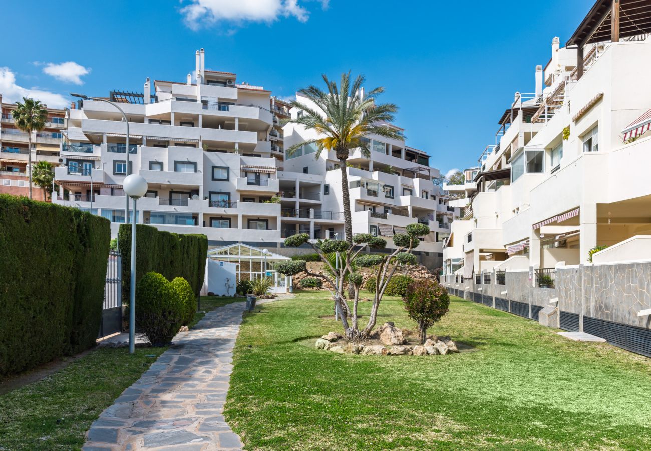 Apartment in Benalmádena - Timon Stunning Sea Views by Alfresco Stays