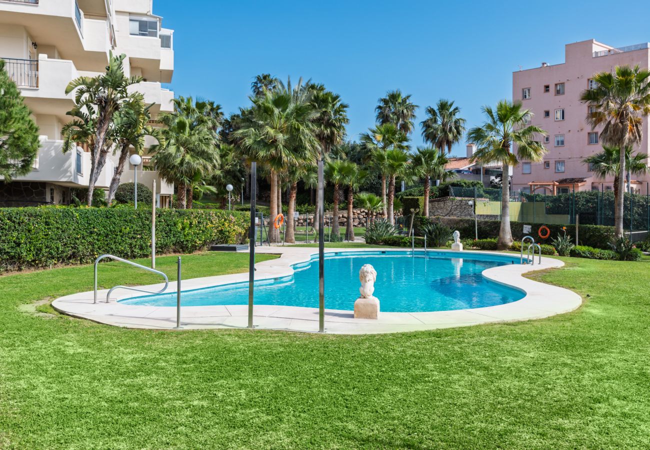 Apartment in Benalmádena - Timon Stunning Sea Views by Alfresco Stays