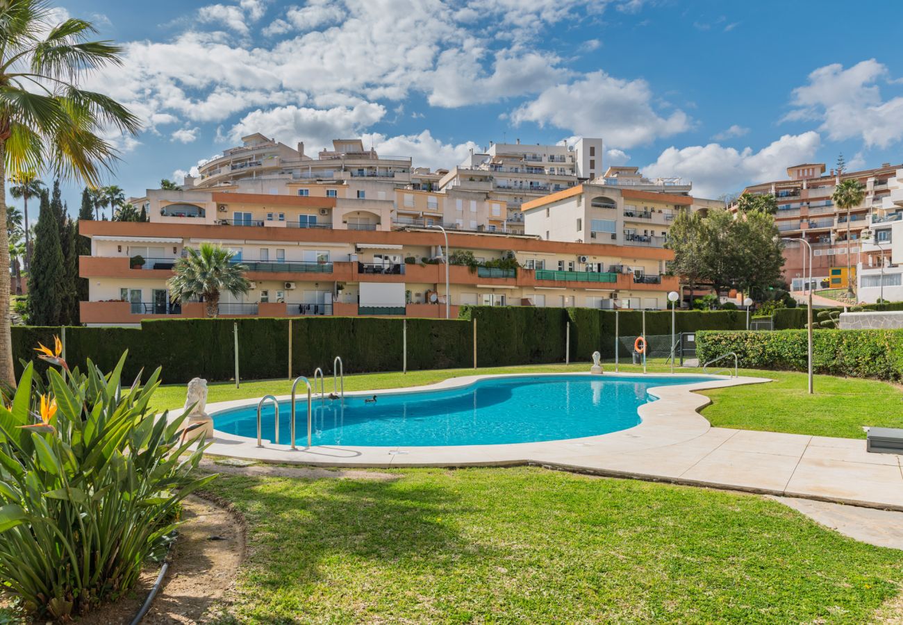 Apartment in Benalmádena - Timon Stunning Sea Views by Alfresco Stays