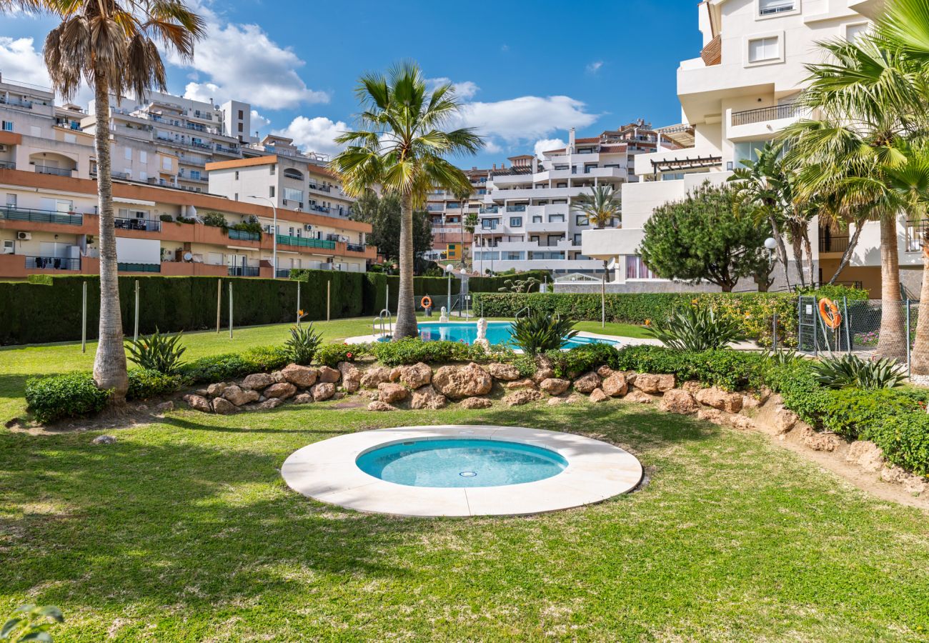 Apartment in Benalmádena - Timon Stunning Sea Views by Alfresco Stays