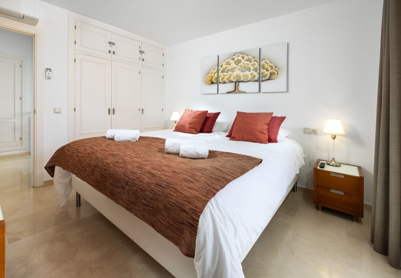 Apartment in Mijas Costa - Coastal Escapes by Alfresco Stays