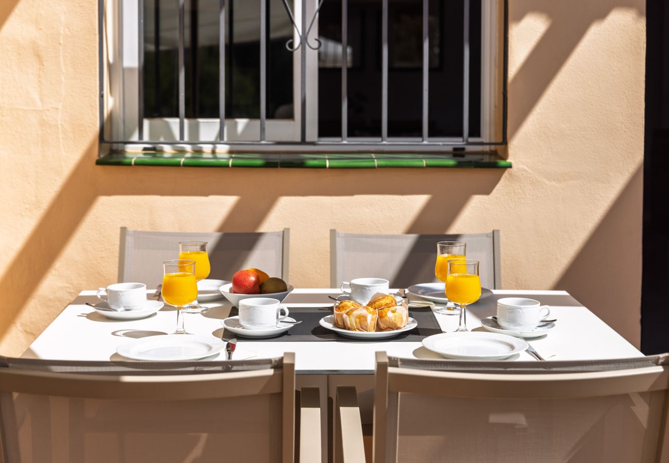 Apartment in Mijas Costa - Coastal Escapes by Alfresco Stays