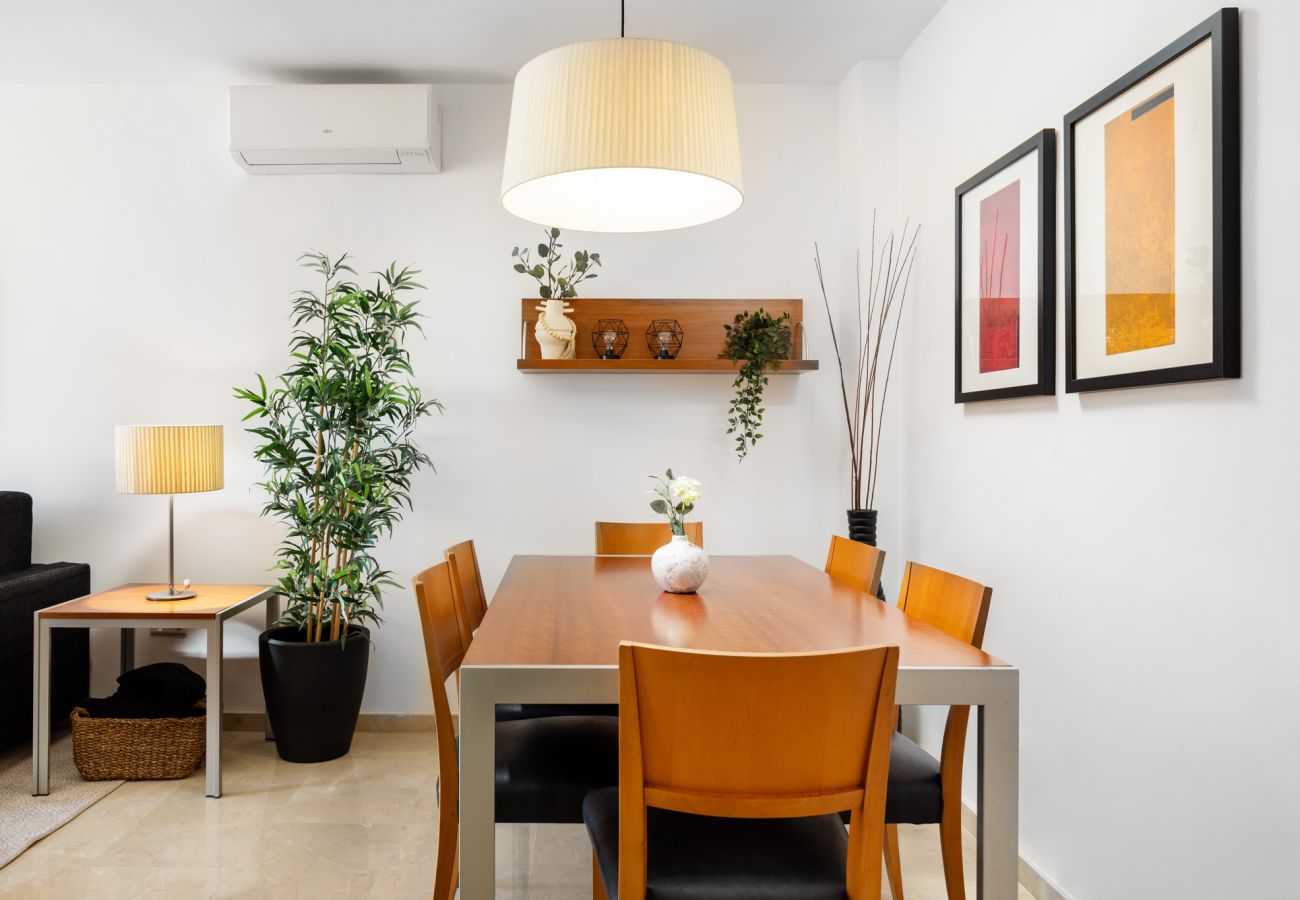 Apartment in Mijas Costa - Coastal Escapes by Alfresco Stays