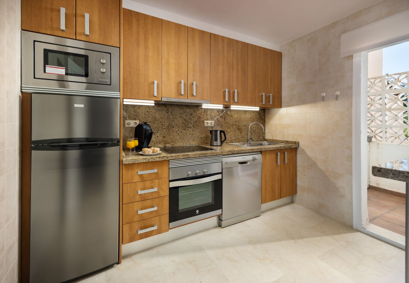 Apartment in Mijas Costa - Coastal Escapes by Alfresco Stays