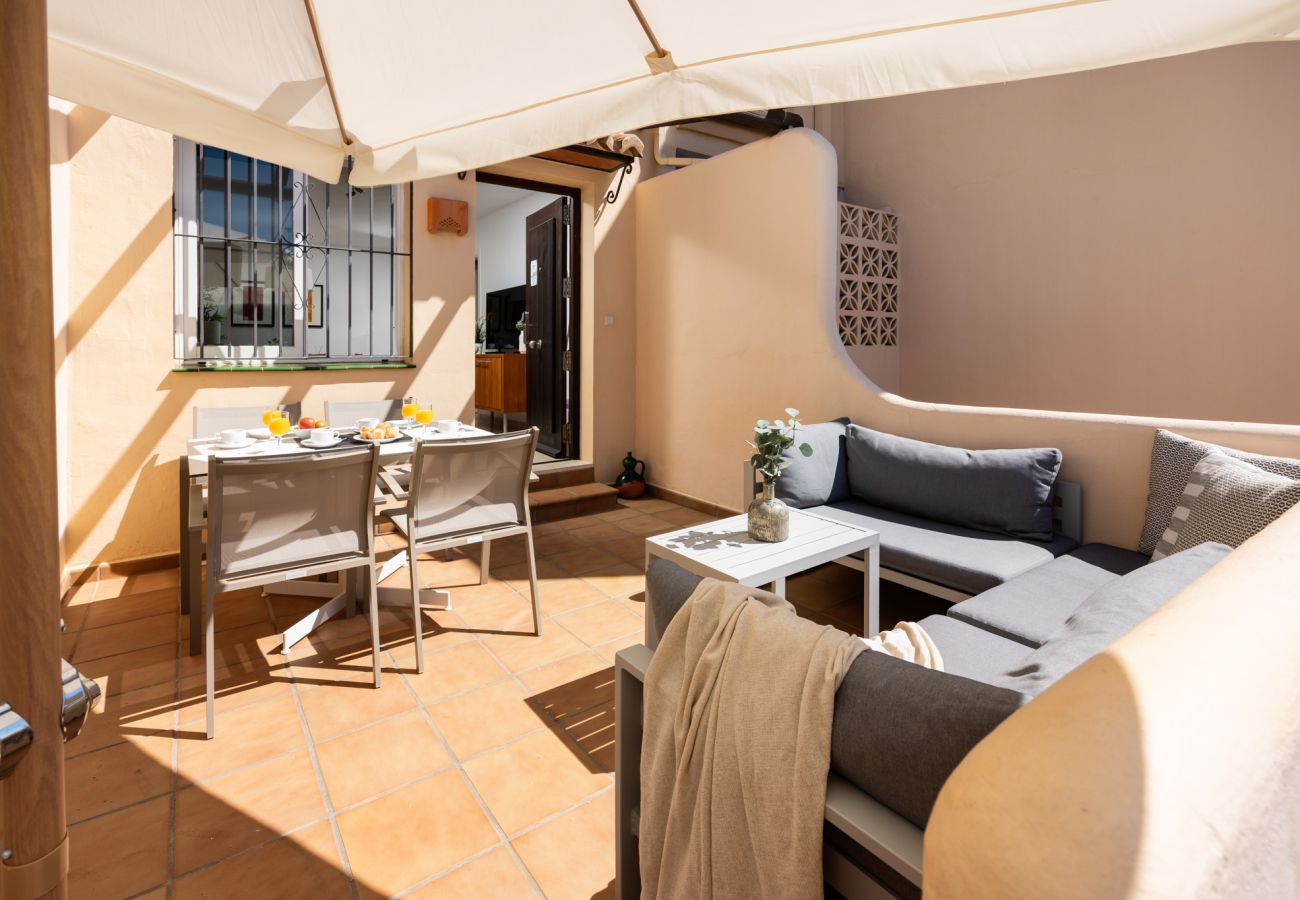 Apartment in Mijas Costa - Coastal Escapes by Alfresco Stays