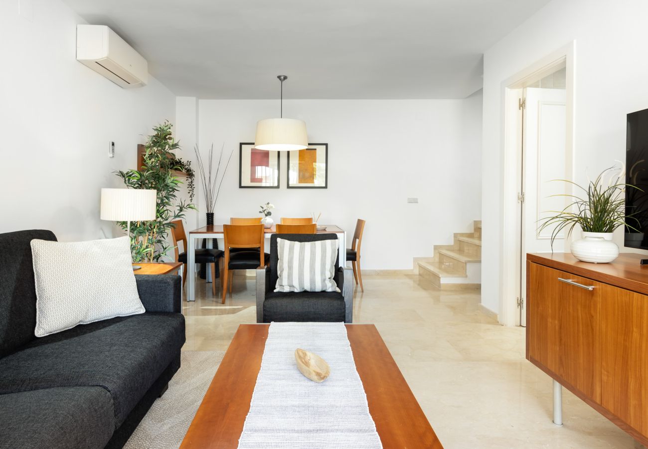 Apartment in Mijas Costa - Coastal Escapes by Alfresco Stays