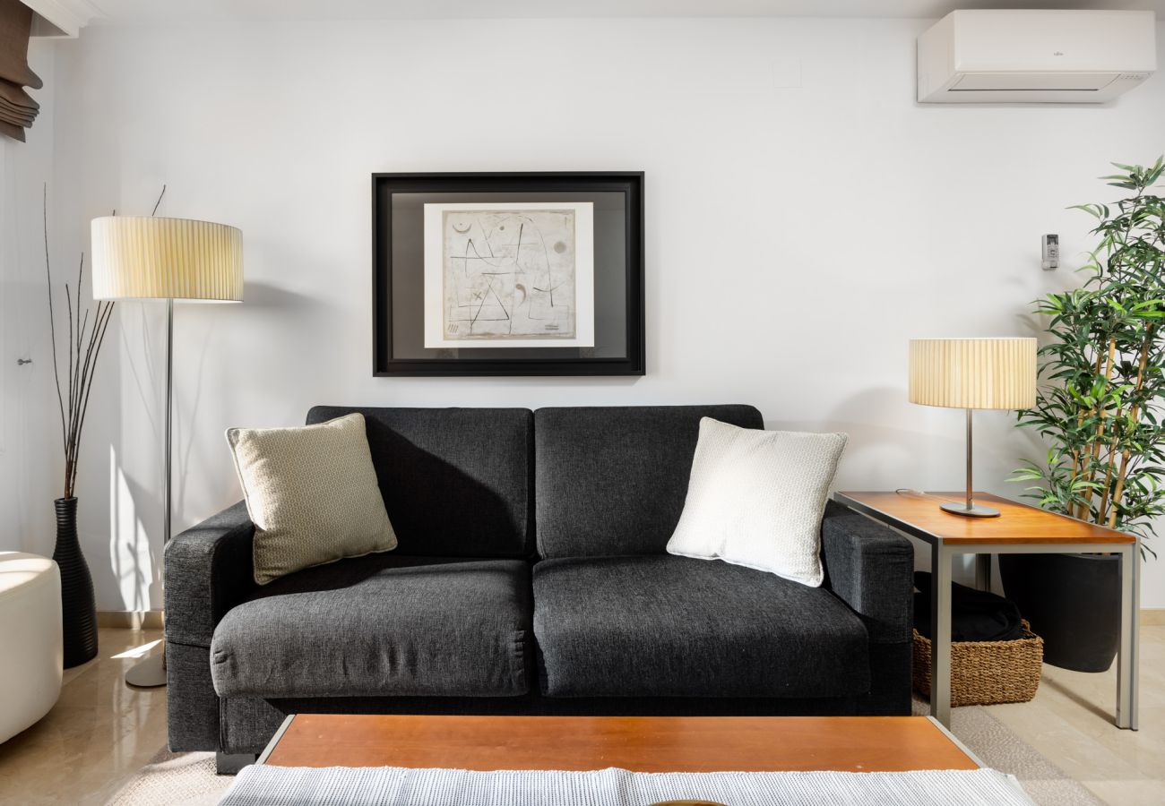 Apartment in Mijas Costa - Coastal Escapes by Alfresco Stays