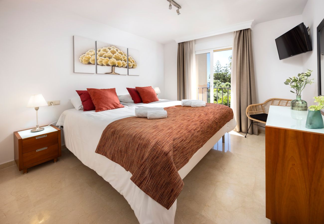 Apartment in Mijas Costa - Coastal Escapes by Alfresco Stays