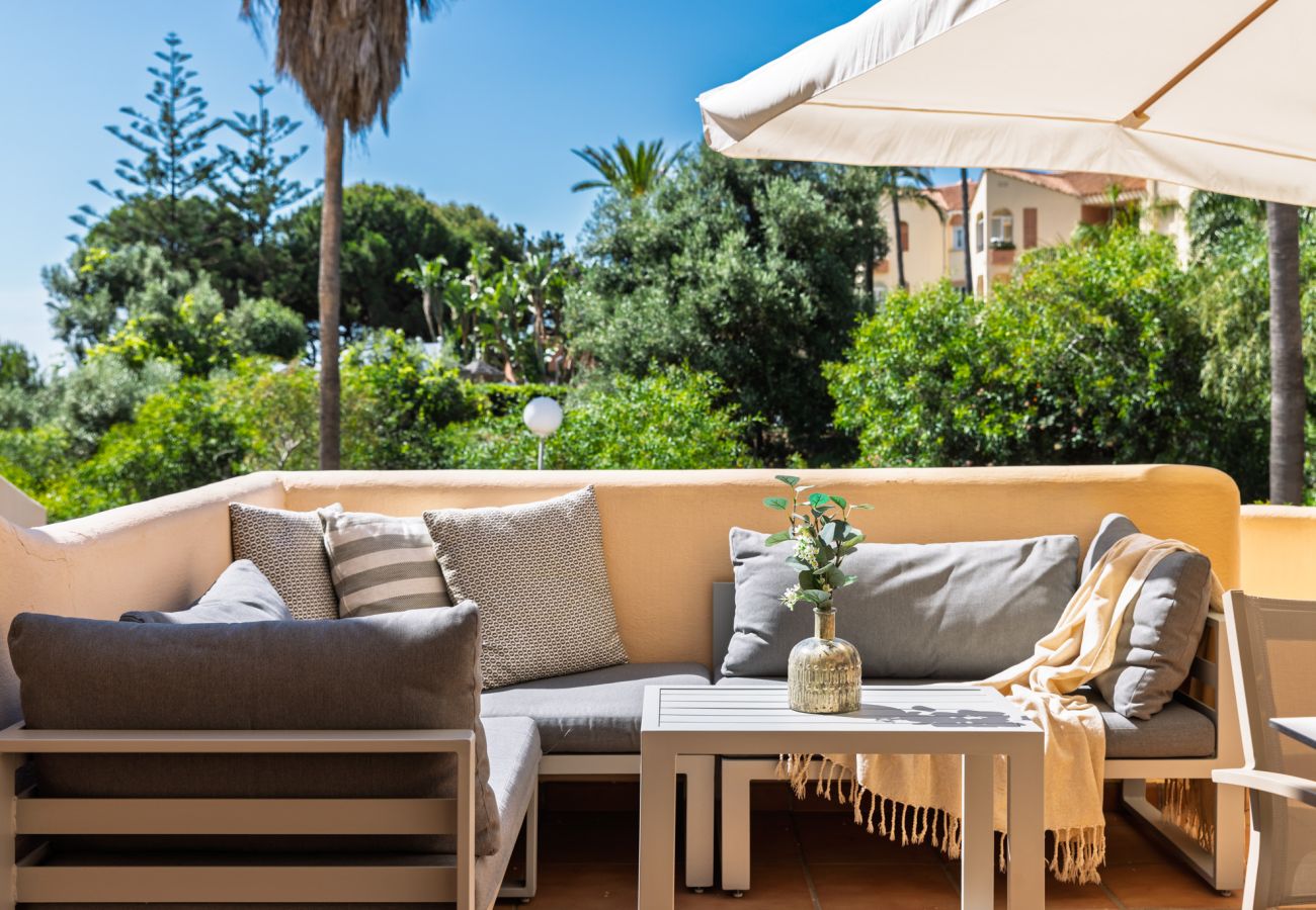 Apartment in Mijas Costa - Coastal Escapes by Alfresco Stays