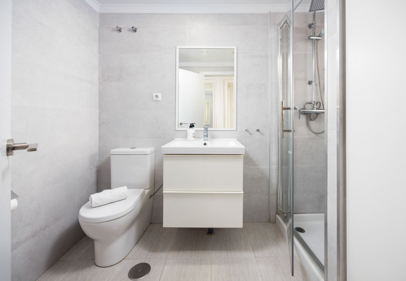 Studio in Mijas Costa - Cala Beach by Alfresco Stays